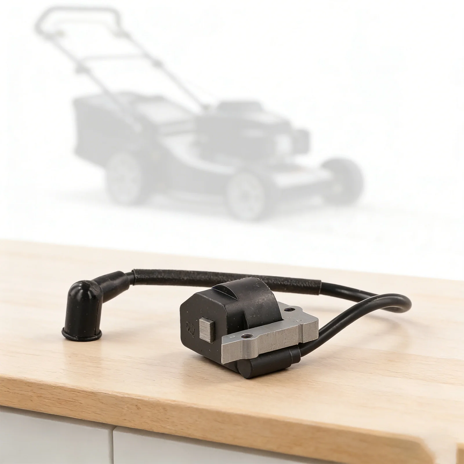 Lawn Maintenance Ignition Coil Compatible With FL20C Cost-effective Replacement Economical Maintenance Solution