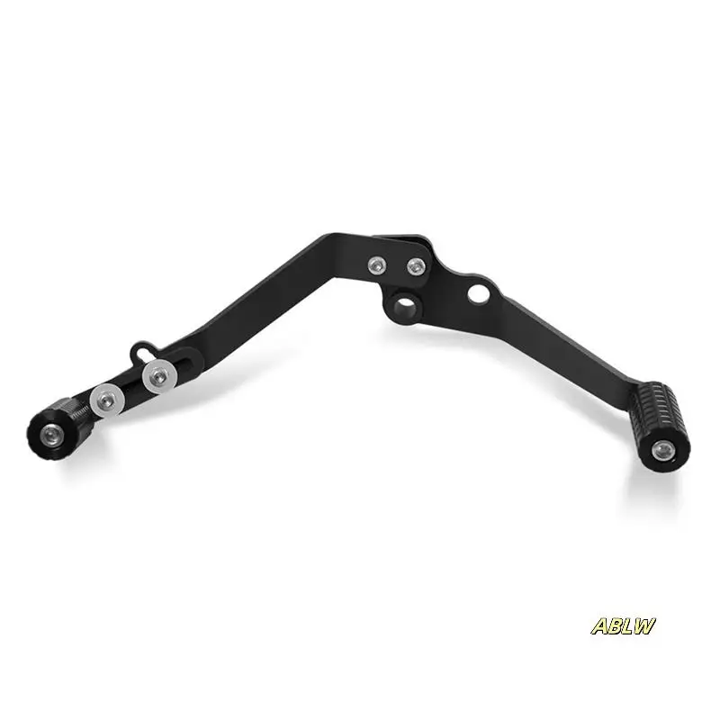 

Motorcycle Adjustable Gear Shifter Pedal Front Rear Lever Shit Pegs For Eliminator 400 450 500 2025 2024 2023
