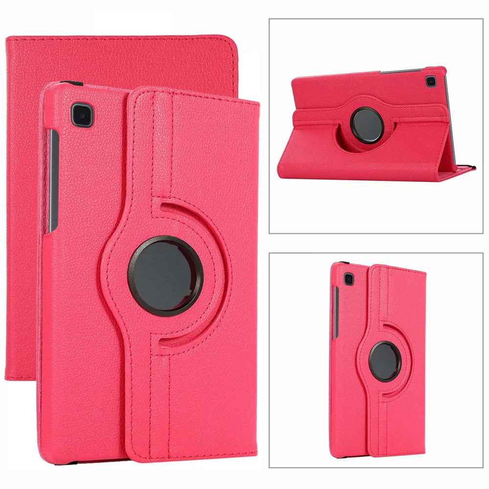 เคสสำหรับ iPad 2 iPad 3 iPad 4หมุนได้360องศาฝาปิดหนังตั้งเป็นฐานได้ PU A1395 A1396 A1397 A1416 A1430 A1403 A1458 A1460 A1459