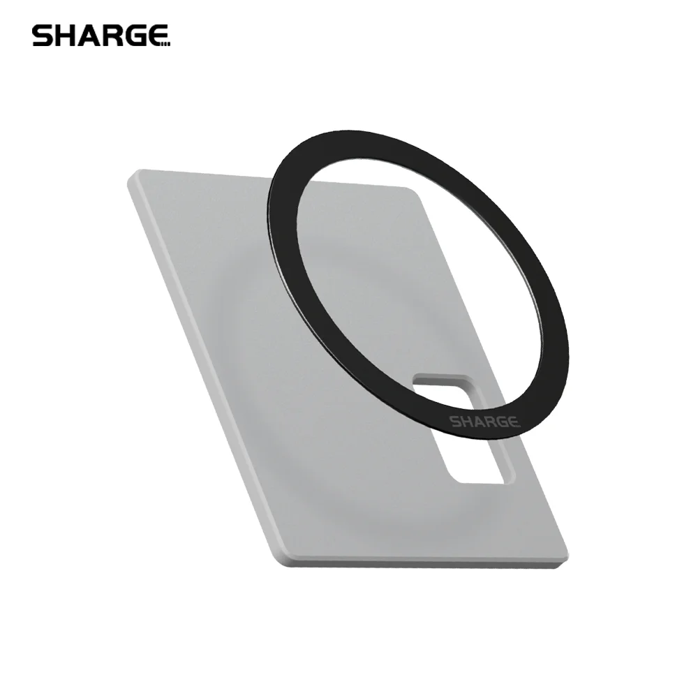 Modulo magnetico SHARGE per Disk Plus Installazione semplice Design durevole