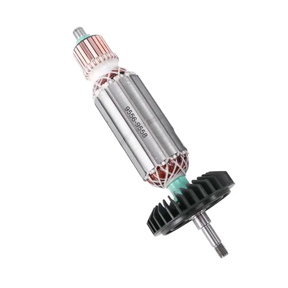 

Сменный ротор якоря переменного тока 220 В-240 В для угловой шлифовальной машины MAKITAs 9556 9557 9558 9556NB 9556HN 9557NB 9557HN 9558NB 9558HN Инструменты