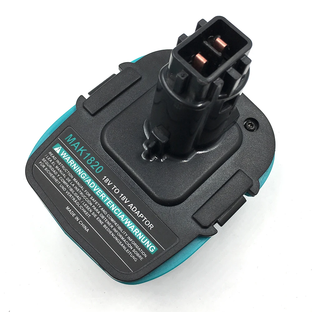 battery-adapter-for-bl1830-battery-to-for-nickel-electricity-for-dc9180-dc9096-nickel-based-power-tools-stable-contact-points