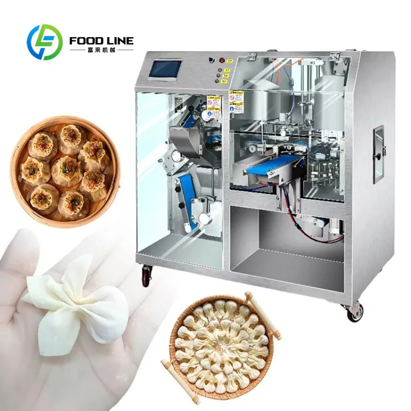 Dumpling Making Machine Best Sellers Mini Home Use 0 60 Per Minute For Small Business Hotel Customized