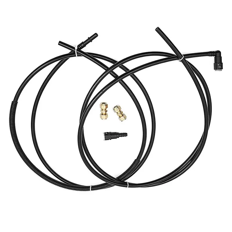 

Fuel And Vent Line Kit Black Fuel Vent Line Repair Kit Fl-FG0974 Fit For HHR 2006-2011