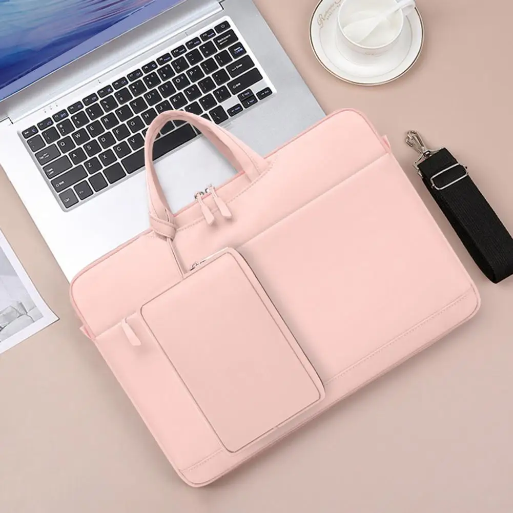 Laptop Bag 13 3 15 6 14 INCH Waterproof Notebook Case Sleeve For Pro 13 15 Computer Shoulder Handbag Briefcase Bag