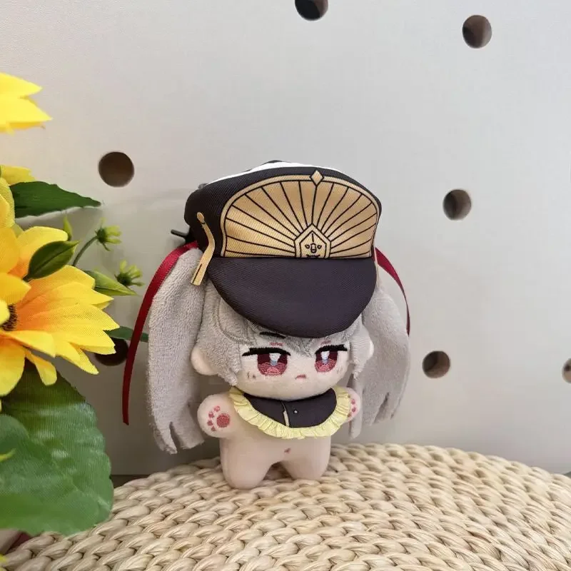 10 cm Plüsch-schlüsselanhänger Anime Cosplay Schöne Anhänger Puppen Plushie Altair Seestern Körper Plüsch Baumwolle Puppe Puppe Spielzeug Geschenk Weihnachten