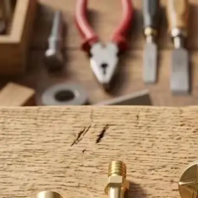 Brass Wood Burning Tips Set For Pyrography For Soldering Iron Hot Stamping Heads Artistry Detail Carving Craft Tool Accessories