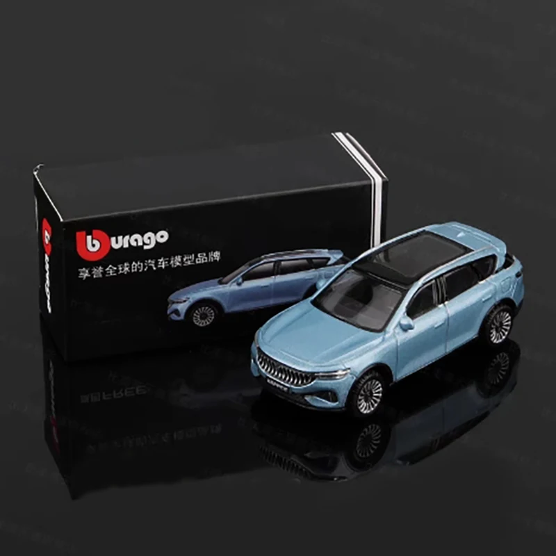 

Bburago масштаб 1:64 Lantu PREE готовая зеленая энергетическая Tram, имитация модели автомобиля из сплава, коллекция орнаментов, металлическая игрушка, подарок для хобби