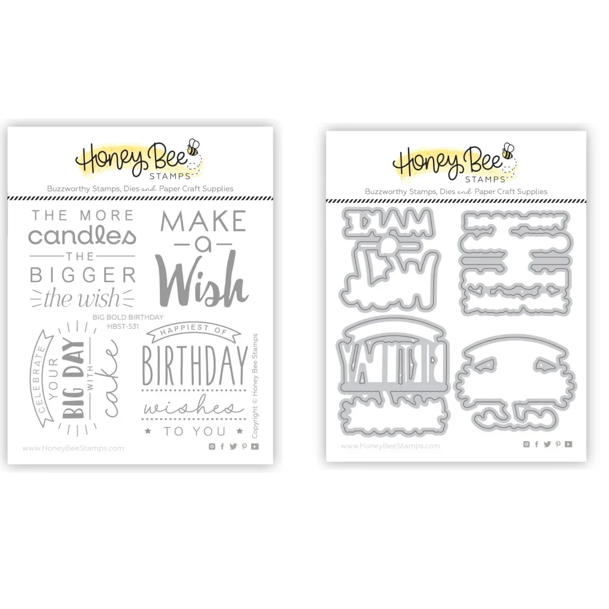 

Birthday Wish Metal Cutting Dies Clear Stamps For DIY Decorating Scrapbook Paper Card Embossing Craft Template Supplies 2024