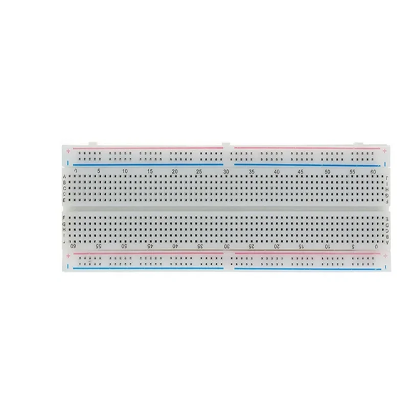 1pc 830 Point 400 Point Solderless Breadboards for Proto Shield Distribution Connecting Blocks