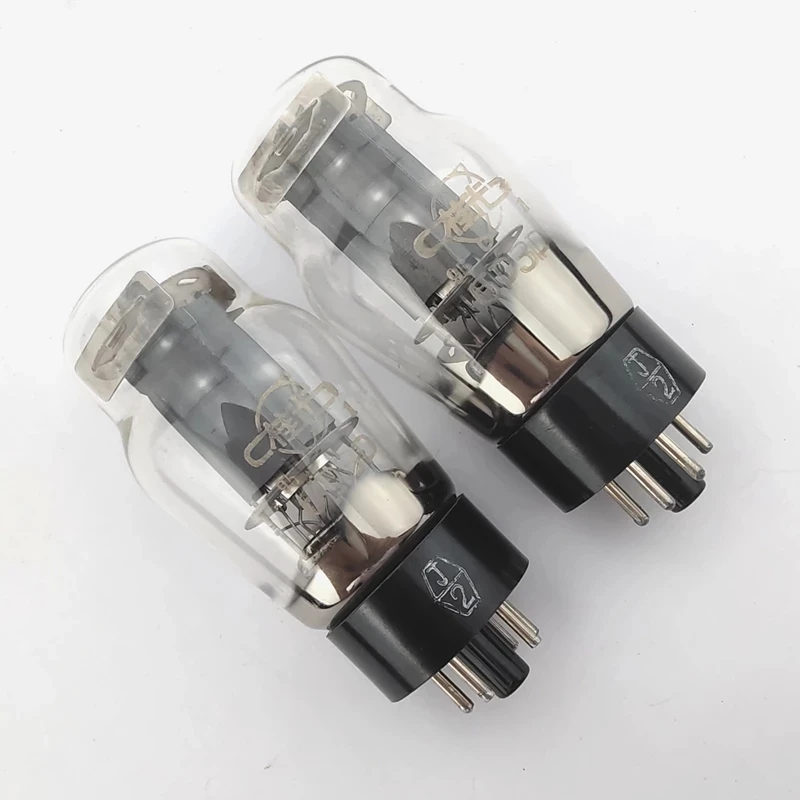 1 PCS Toxic Old Guiguang 6p3p Electron Tube J Grade Upgraded EL34 6N3C 6P3P 5881 6550 Electron Tube