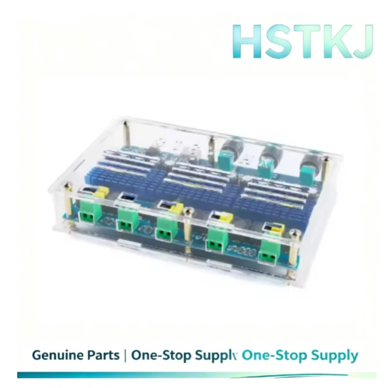 1 Piece/Share New XH-A310 TPA3116D2 50Wx2+100Wx2 Digital Power Amplifier Board 4 Channel Stereo Dual Base Subwoofer Amplifier Ho