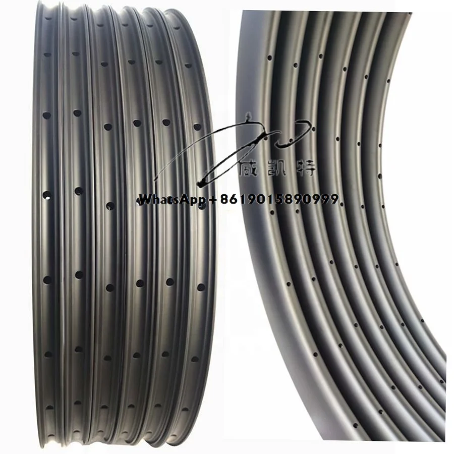 

Road Wheels Bike 700c Carbon Clincher Rims Wheelset Bicycle Carbon Rim