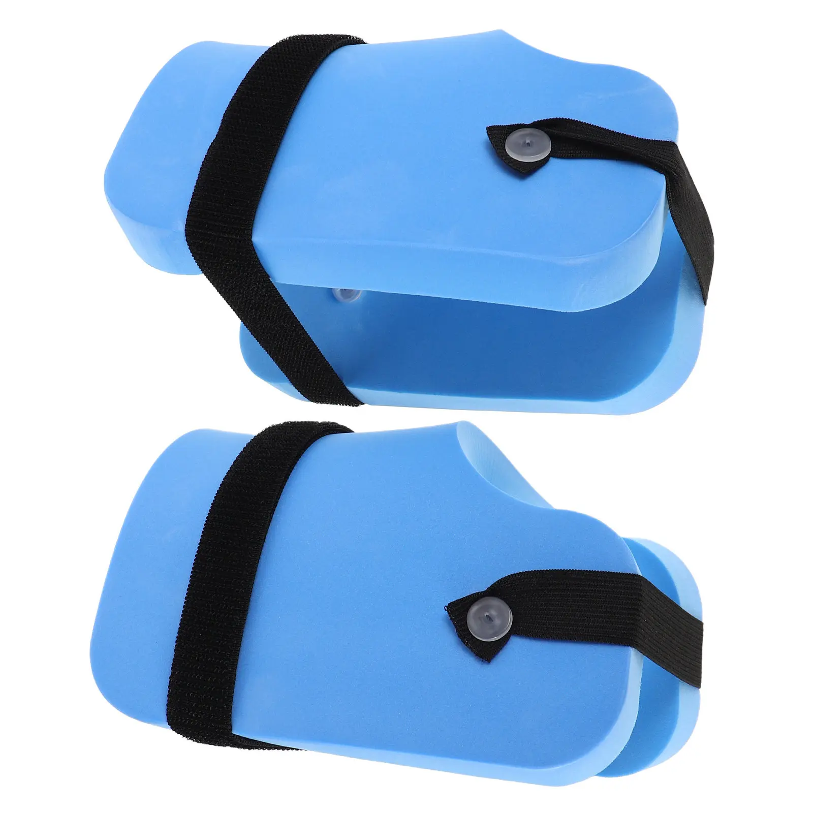 1Pair Eva Leg Support Float Shoes Water Jogging Elderly Rehabilitation Yoga Fitness Training Workout Ankles Arms Belts Buckle