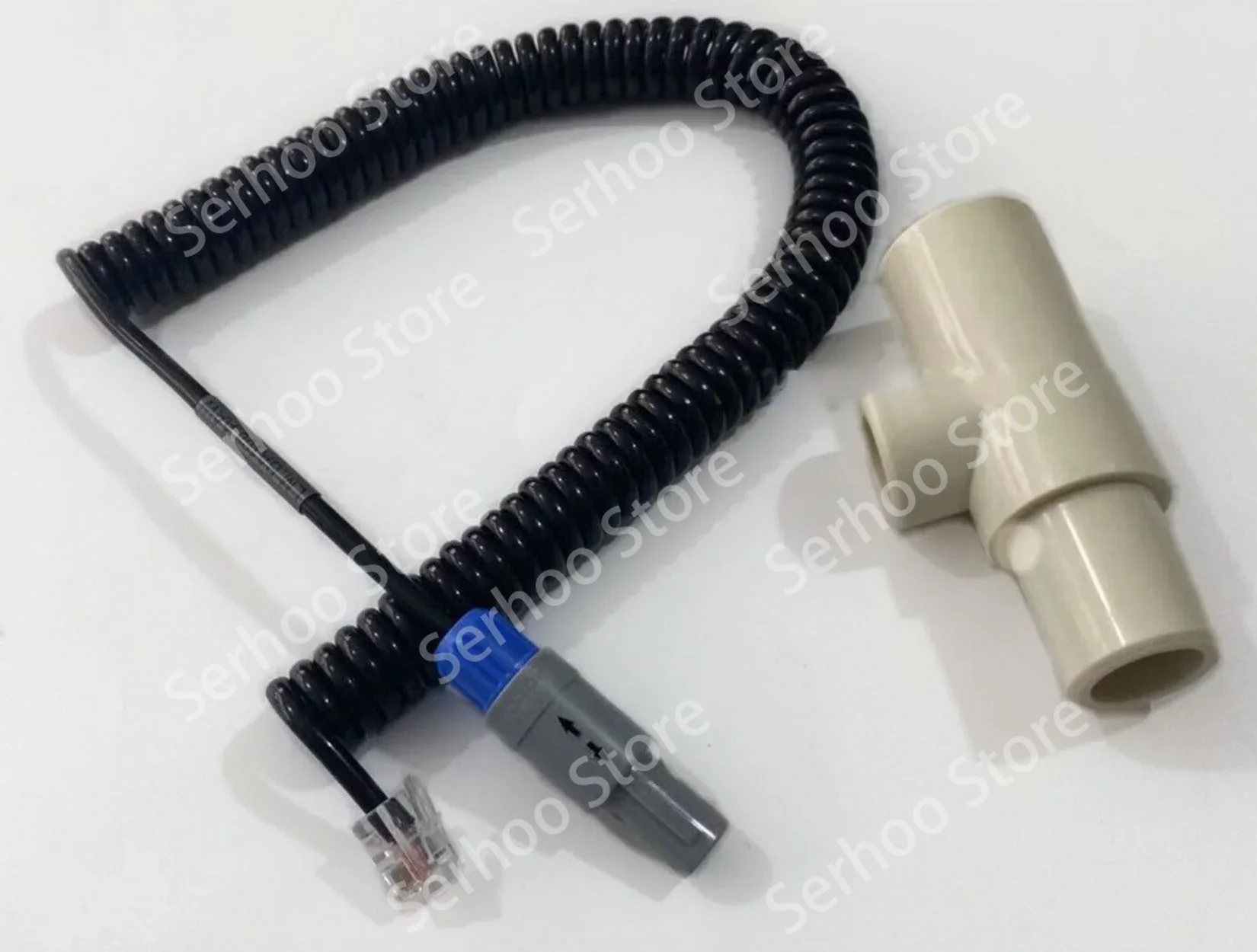 Compatible with Aeonmed Oxygen sensor O2 sensor cell concentration Test Connect Cables FiO2 Accessory