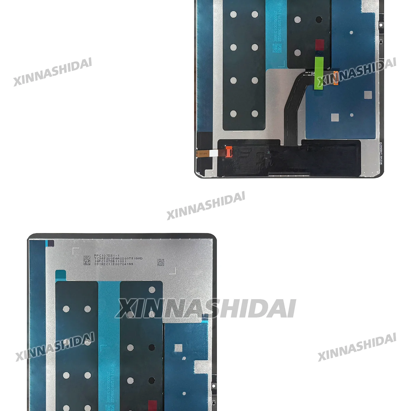100% Tested 12.1 Inch '' For Xiaomi Redmi Pad Pro 12.1 2405CRPFDC LCD Display Screen Touch Digitizer Assembly Replacement Part