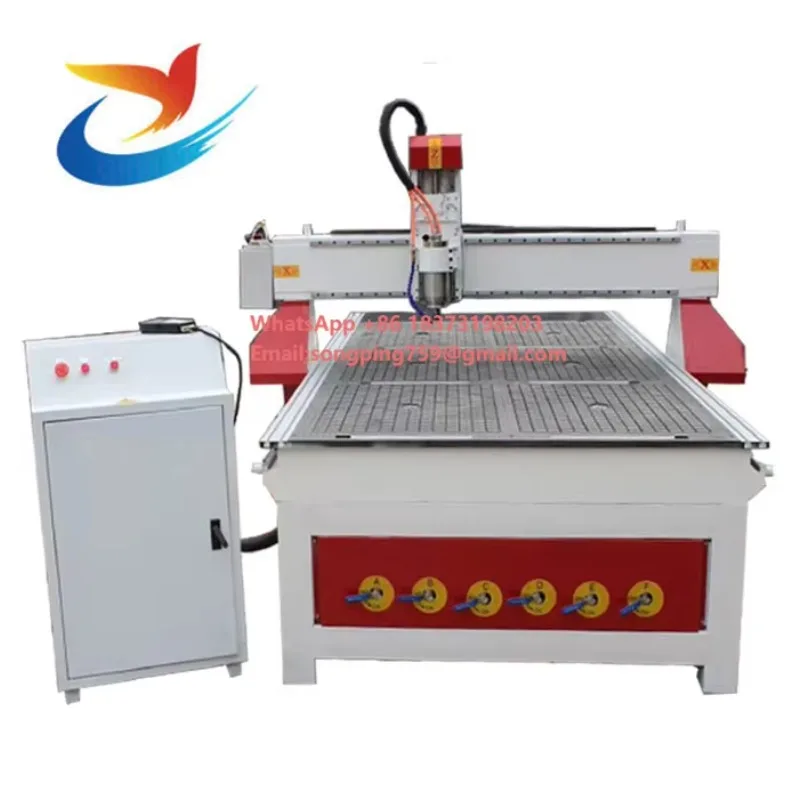 

SW-1325 Woodworking Cnc Router Engraving Machine for Sale