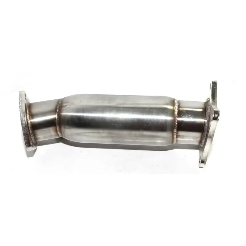 SS201 Exhaust Catless for A4 A5 B9 Downpipe 2.0T TFSI 2015-2019