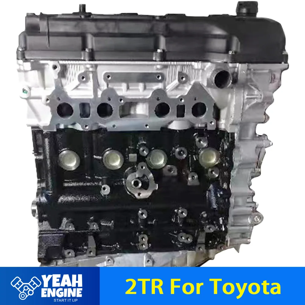 

Двигатель Gasonline 2,5 л, 4 цилиндра 2TR для TOYOTA Renault Koleos, длинный блок цилиндров, автозапчасти двигателя