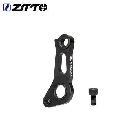 ZTTO Bicycle Frame Tail Hook Direct Mount Rear Derailleur Hanger for SL6 SL7 SL8 Road Bike CNC Dropout Replacement Parts