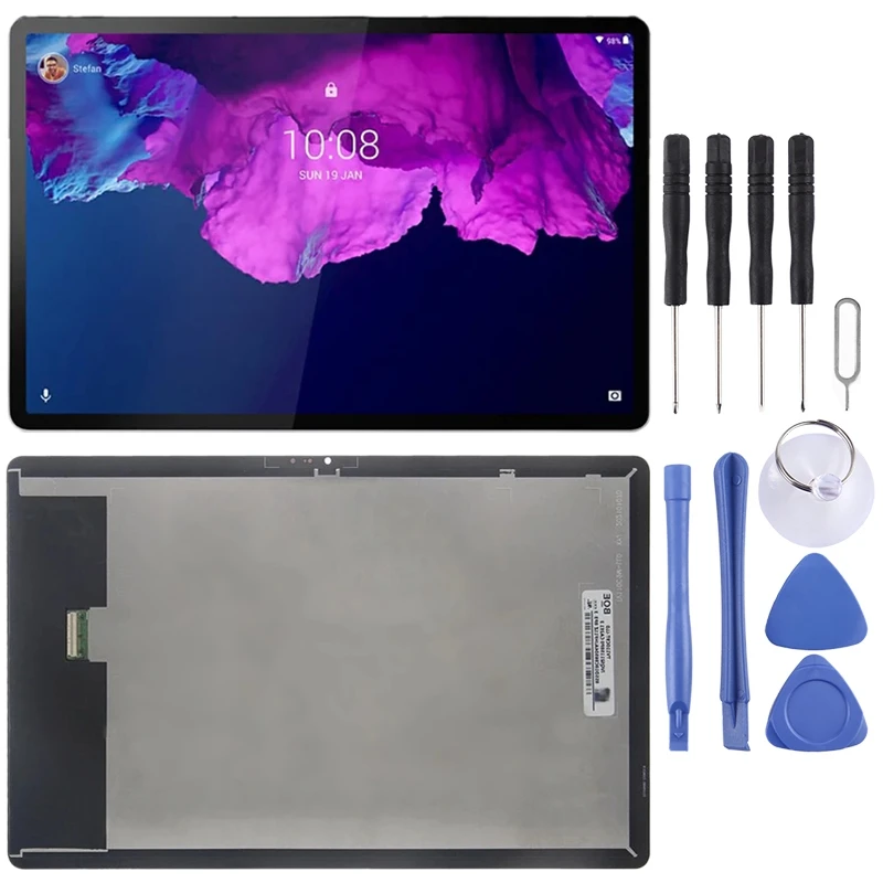 

LCD Screen for Lenovo Tab P11 Plus TB-J616 / P11 5G TB-607 with Digitizer Full Assembly Tab Display Replacement