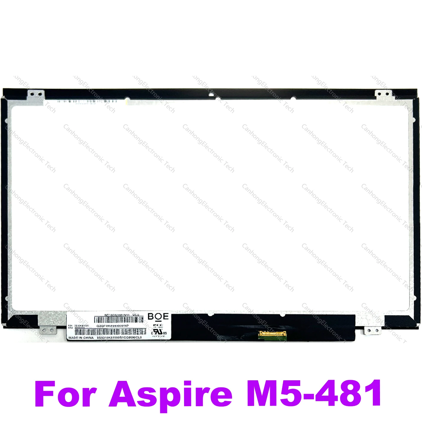 14.0 inch Laptop LCD Screen For Acer M3-481 M5-481G X483 LED Matrix Display Panel 1366x768 30pin eDP