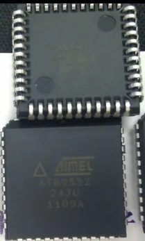 AT89S52-24JU PLCC