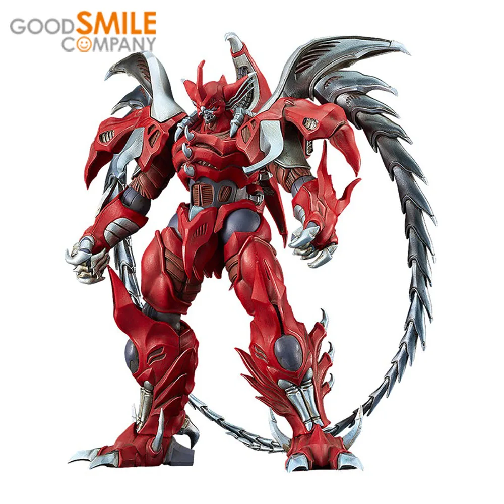 

Original in Stock Good Smile Company Moderoid Daimajuu Gekitou: Hagane No Oni Hagane Anime Figure Action Figure Model Toys