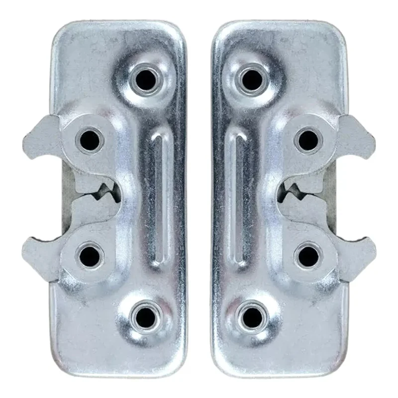 

1Pair Door Lock Latch Bolt For International 9370 & 9670 451548 HLK2053 498003C2 498003C1 HLK2054 498004C1 498004C2-A67F