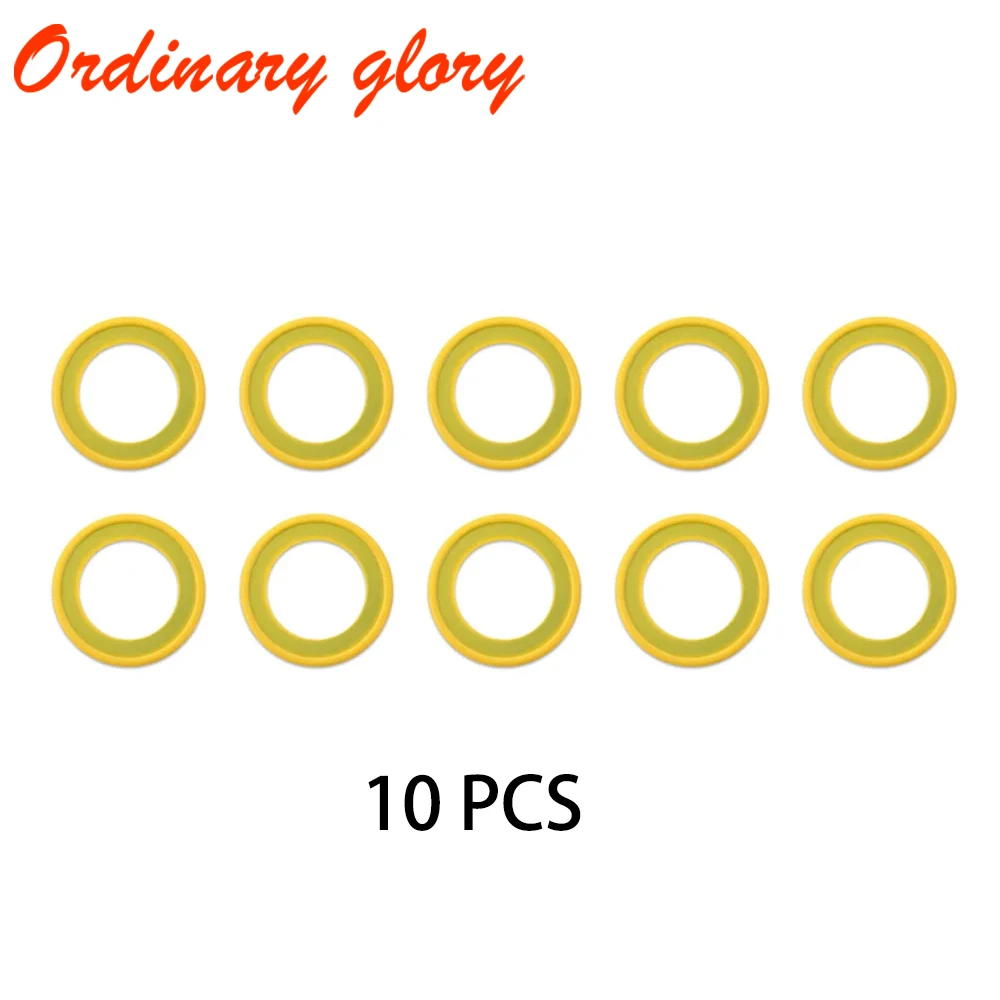 

26-830749 Комплект прокладок из нержавеющей стали для подвесного мотора Mercury 40-90 л, 115/135/175 л, 2,5 л, 3,0 л