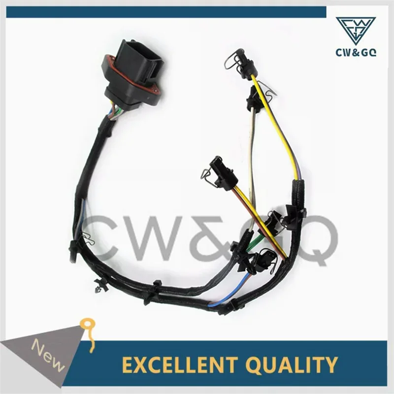Diesel Engine Parts Diesel Engine Parts 215-3249 419-0841 Injector Wiring Harness For Caterpillar C9 E330D E336D