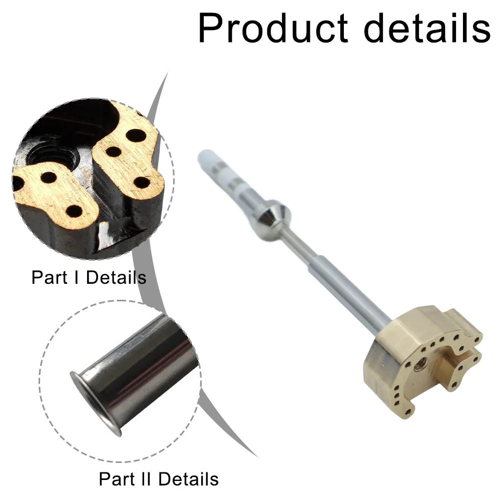 Soldering Iron Tip For Game Controller Joystick Disassembly Fit For PS5 For Xbox 360 Switch Repair-Tool Station Accessory