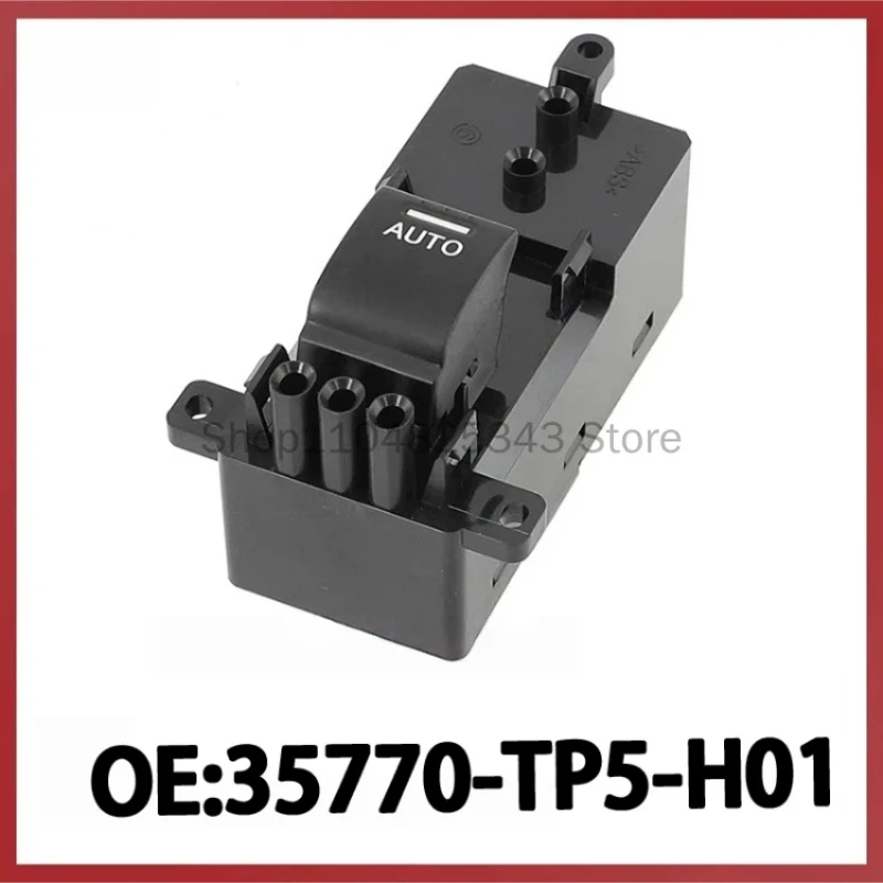 35770-TP5-H01 For Honda Spire Glass Regulator Switch Power Window Adjustment Switch