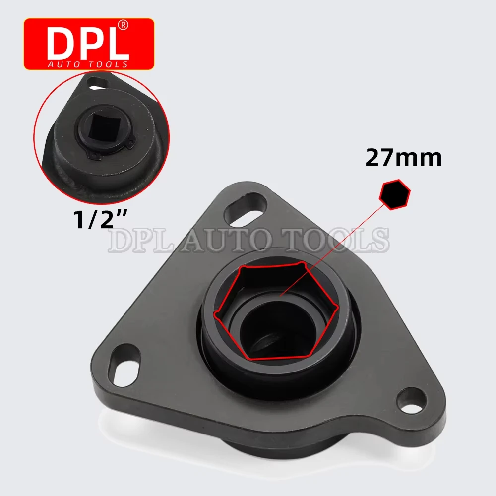 Removal & Installation Tool for Diesel Supply Pump High Pressure Pump Toyota 2.4 2.8 Engine 1GD-FTV / 2GD-FTV Like 09241-11010