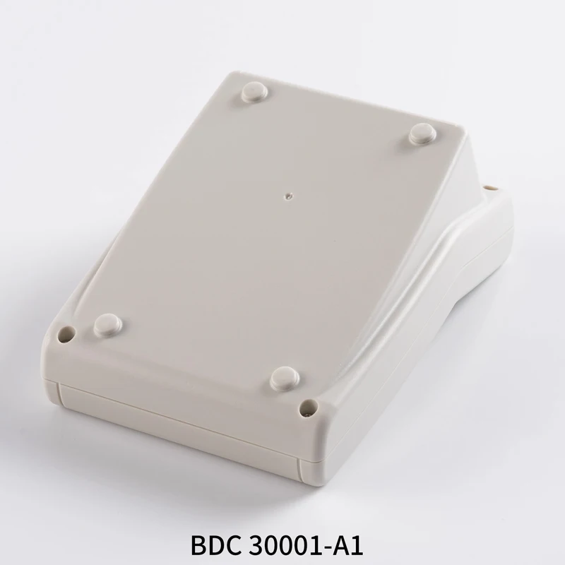 Plastic Electrical Distribution Panel DIY Desktop Junction Box ABS Electronics Project Box 156x114x79mm Home Wiring Organization