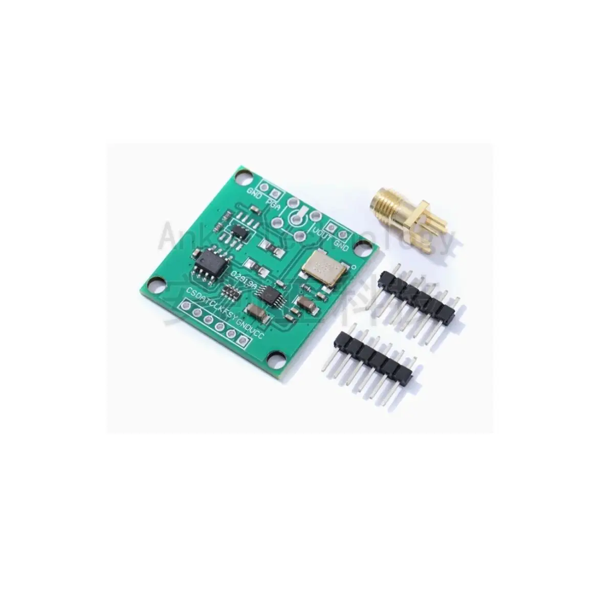

AD9833 Module Triangular Sine Wave Signal Source Square Wave Generator DDS Signal Generator High - Precision Chip
