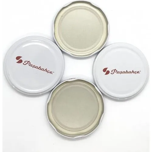 Pasabahce Canning Jar Cover 100 Pcs