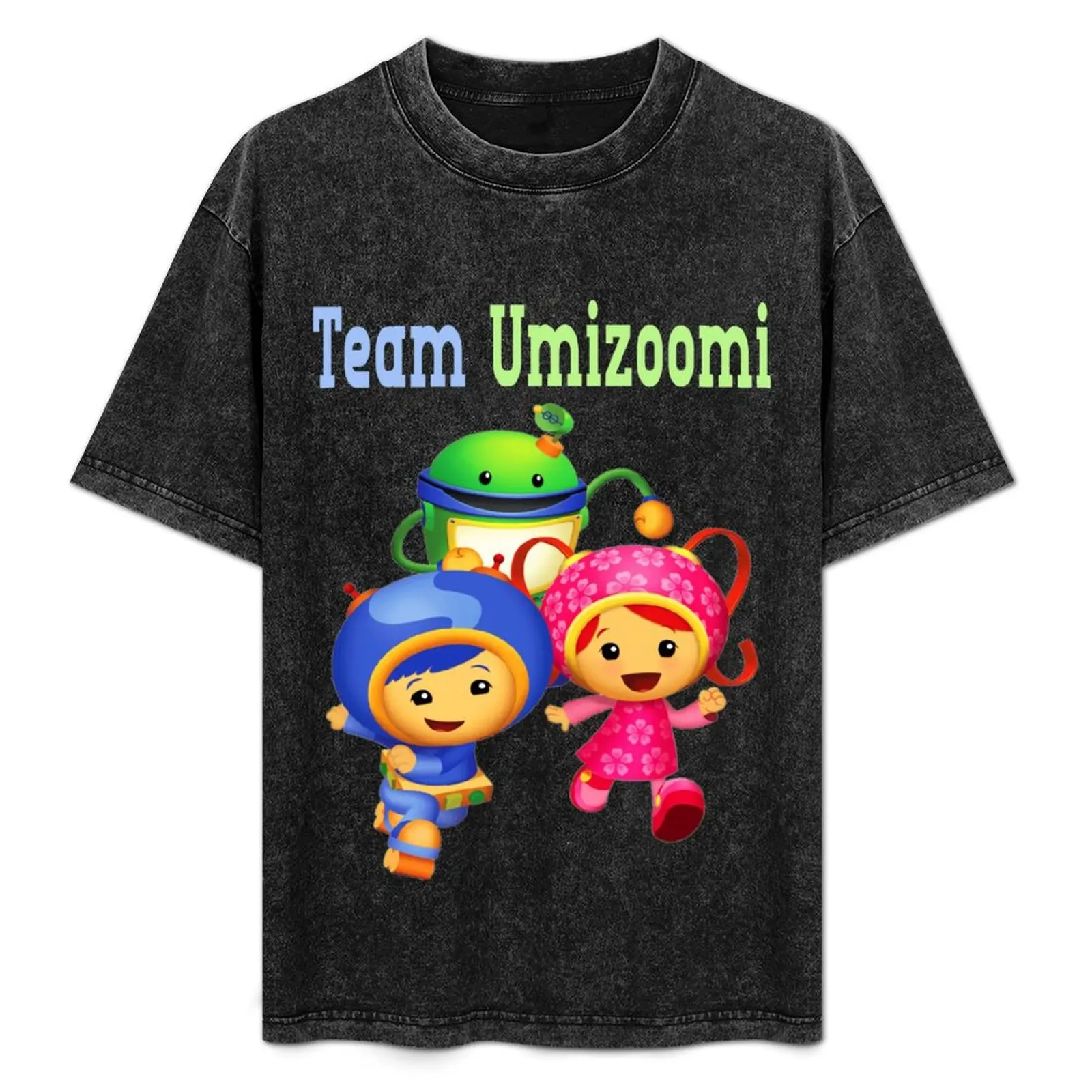 

Подарок от команды Umizoomi для фанатов: футболка с влагоотводящими свойствами, спортивная футболка.