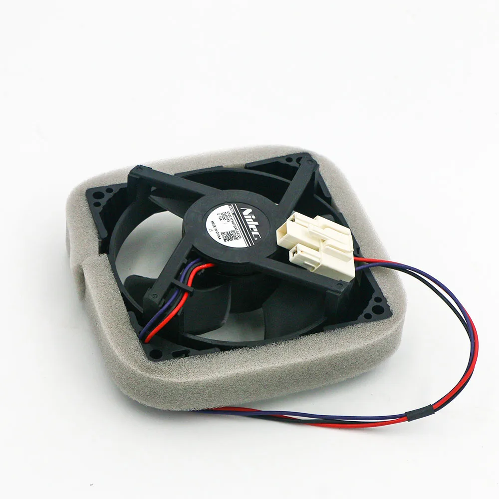 U92C12MS7BA3-52Z20 12V 0.10A Replacement Fan For Midea Commander Refrigerator Refrigeration Cooling Fan U92C12MS7BA3-52 9CM