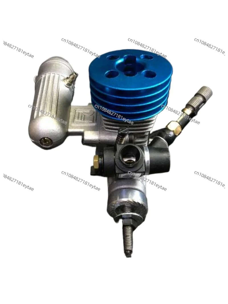 ASP S15A 2.45cc 2-Stroke Glow Engine for Fixed-Wing RC Airplane