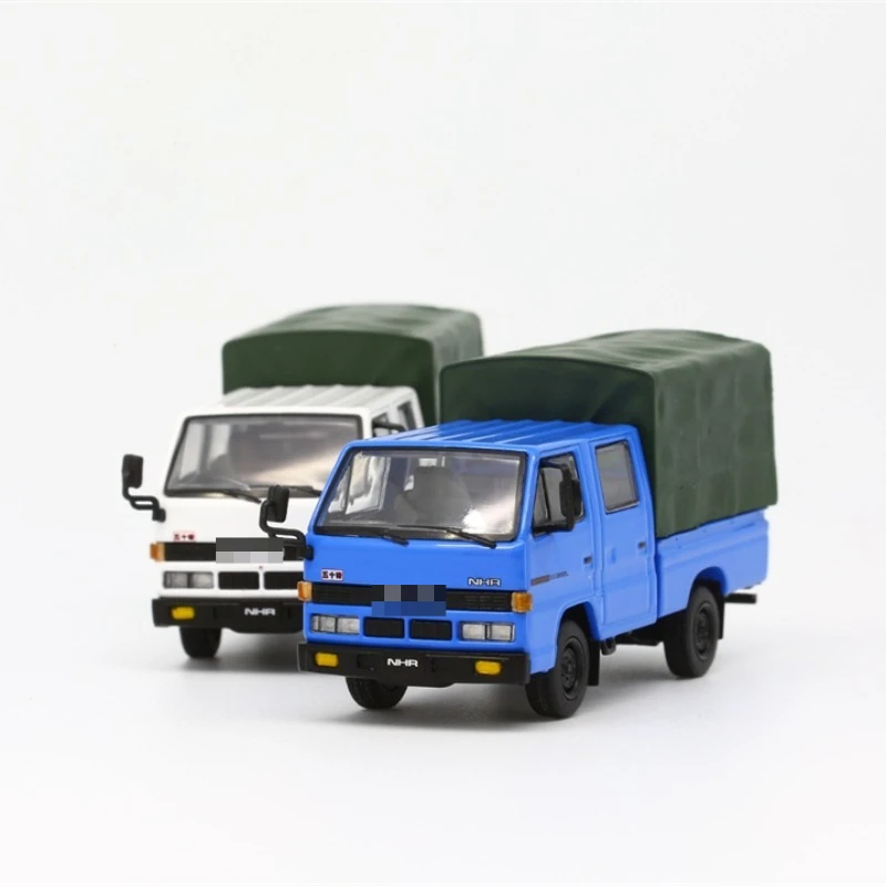 Voorverkoop Model1 1/64 Pickup NHR Mk4 Legering Speelgoed Motorvoertuig Diecast Metaal Model Geschenken