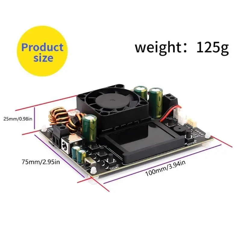 Y1UB XY3606B 216W التحكم الرقمي وحدة تزويد الطاقة 6A الإخراج للمختبر