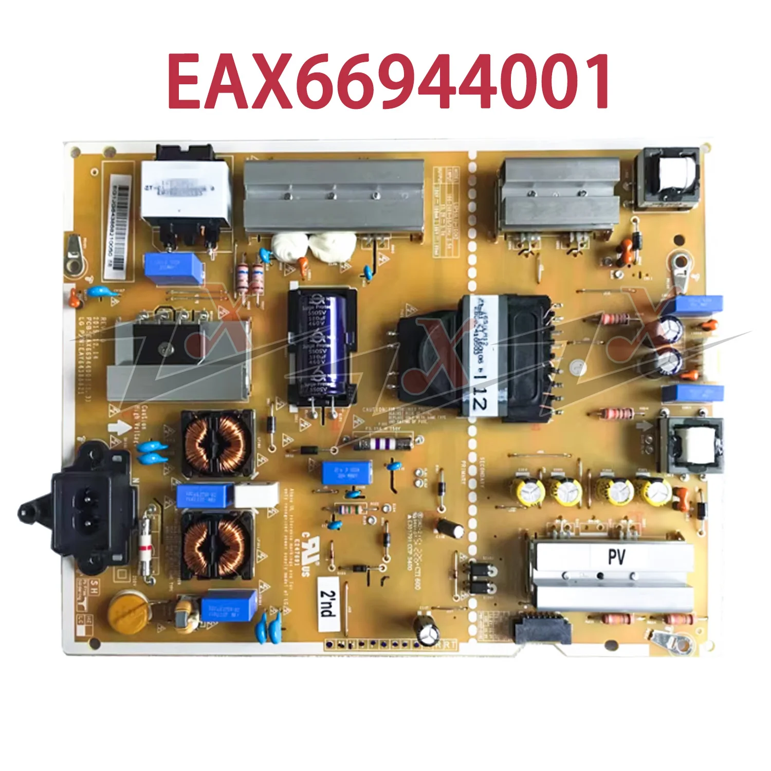 

EAX66944001 Original LG55UH6150-CB 55LG61CH-CD 60LG61CH TV Power Board EAX66944001