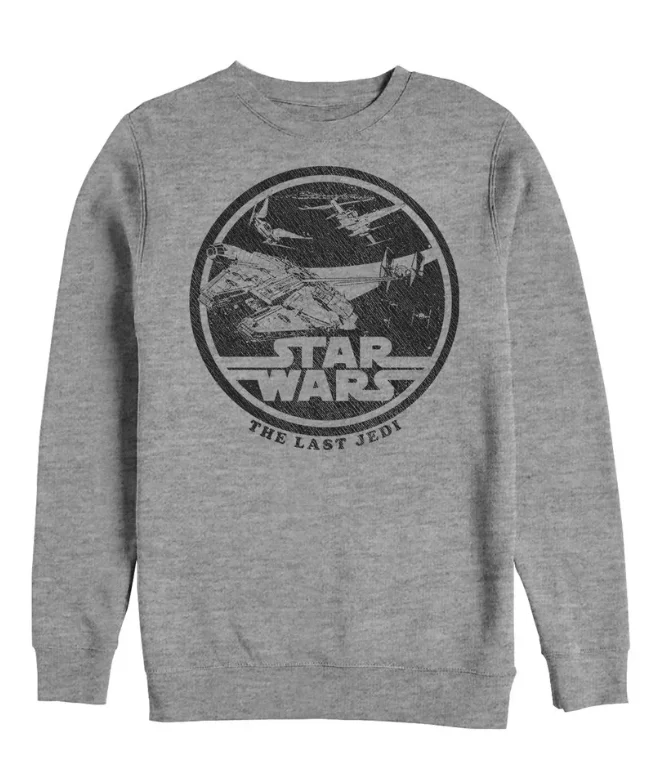 

Space exploration, sci-fi Star Wars, round-neck hoodie, suitable for both men and women, autumn and winter hoodie
