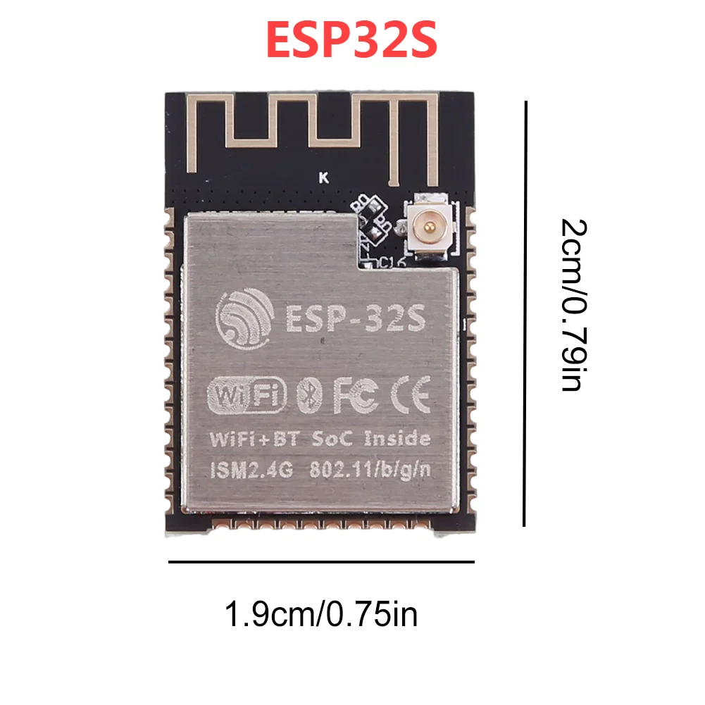 Variant: ESP32S