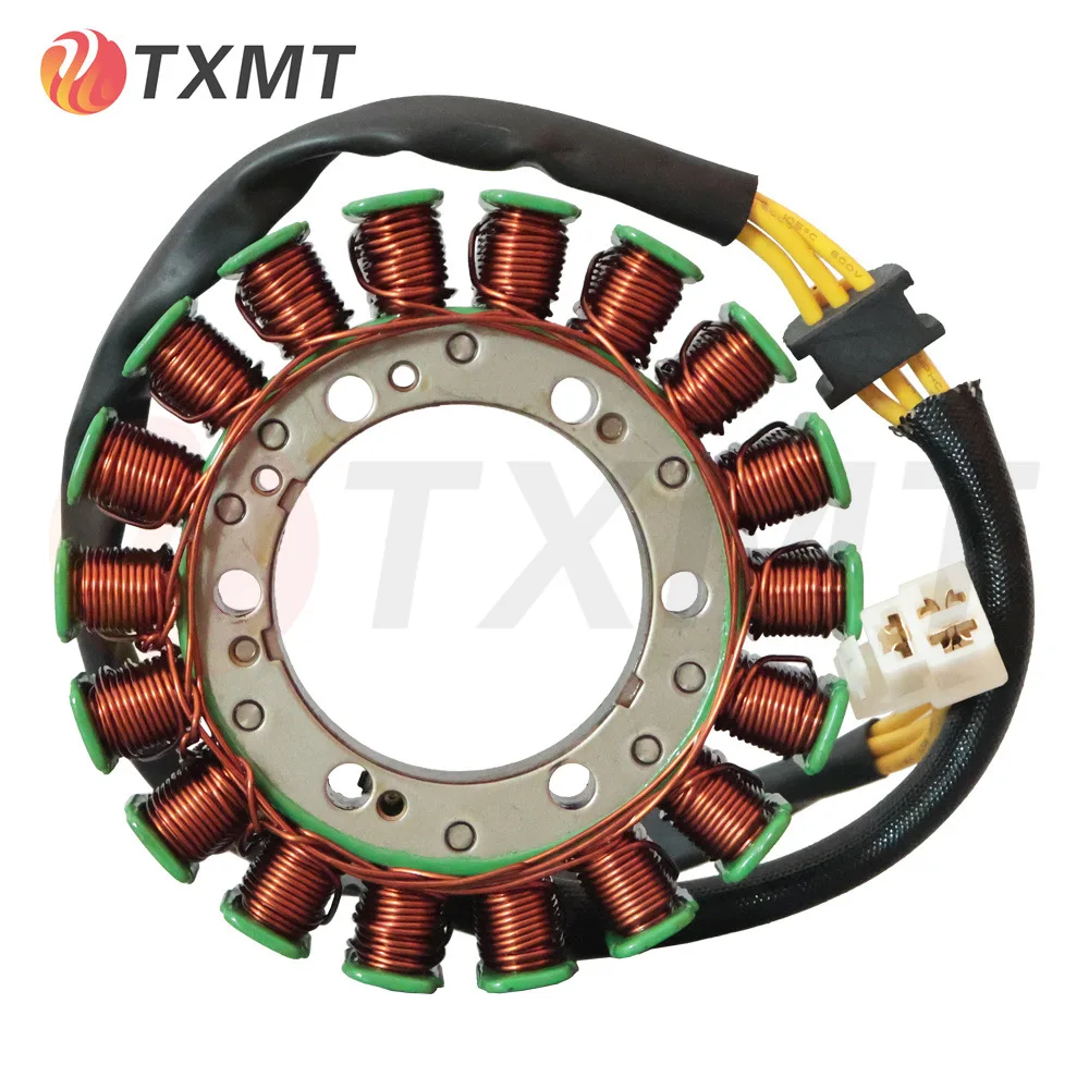 Artudatech Magneto Generator Stator Coil For  Ducati 1198 RS 749 848 EVO 999 RS Magneto Engine Stator Coil Part