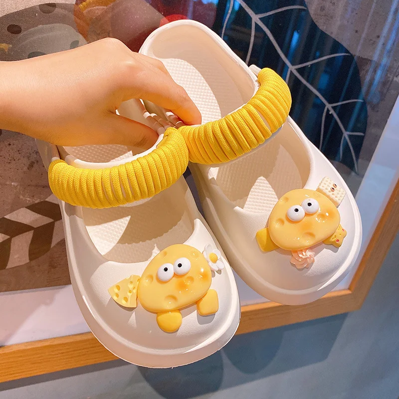 Cute Cinnamoroll Shoe Buckles Shoe Flowers DIY Accessories Cartoon Cute Shoe Upper Decorations Versatile Shoe Decorations