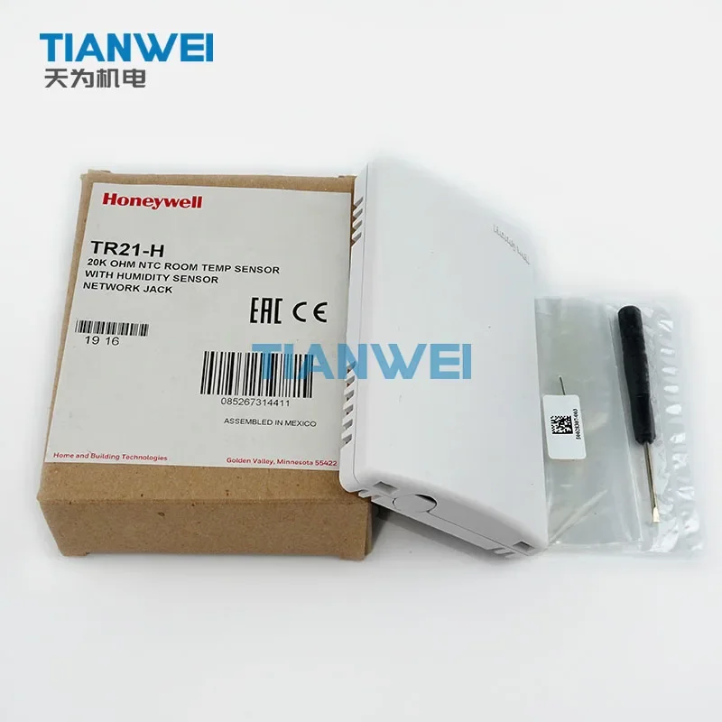 100% جديد وأصلي هانيويل ترموستات استشعار درجة الحرارة TR21-H TR21-A في المخزون الآن الاستفسار عن السعر