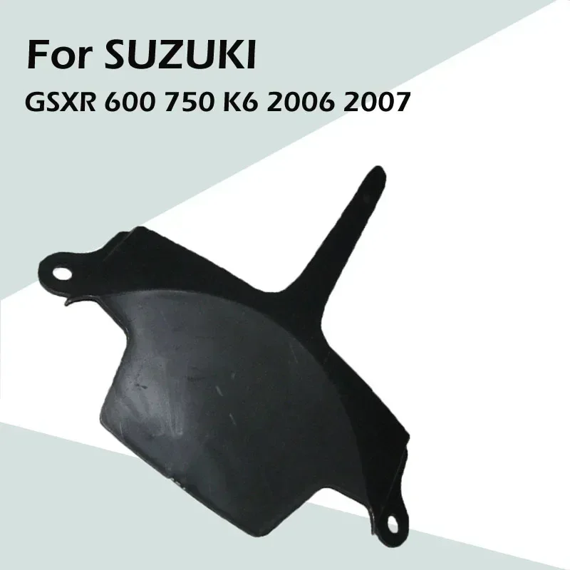 For SUZUKI GSXR 600 750 K6 2006 2007 Motorcycle Accessories Rear Tail The Brake Small Plate ABS Injection Fairing