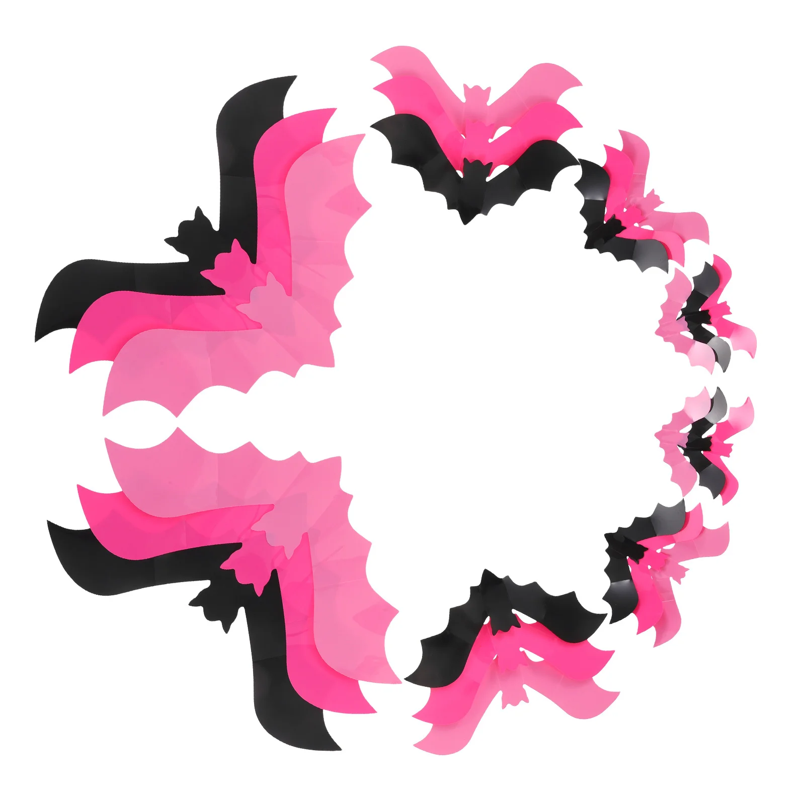 

48Pcs 3D Bat Wall Stickers Realistic PVC Scary Halloween Party Decorations DIY Decals Scary Bat Decorations 3D Bats Wall Sticker